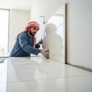 سيراميك – دليلك الشامل لاختيار أفضل شركة تركيب السيراميك في السعودية