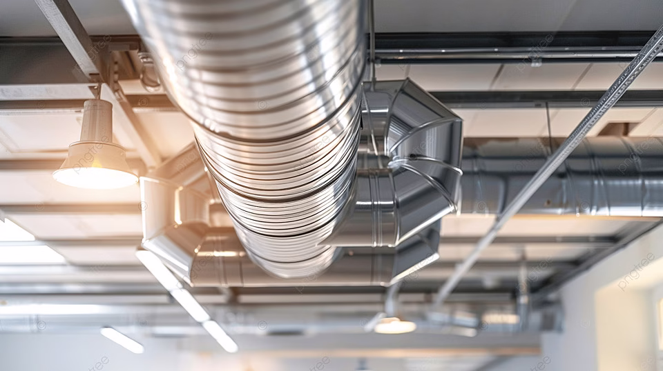 الدكت والجريلات والعزل الخاص بهم