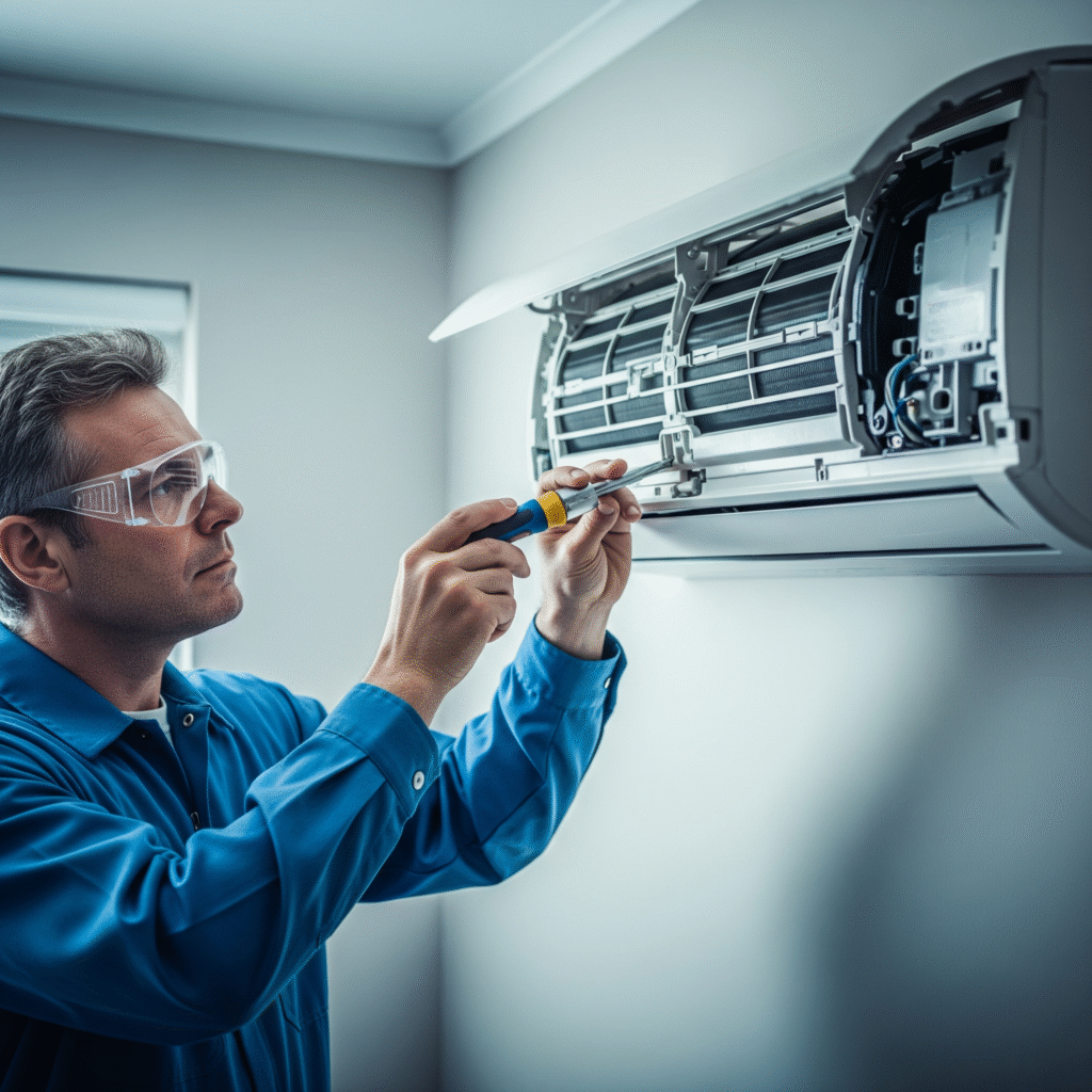 أنواع الفريون وطرق الشحن