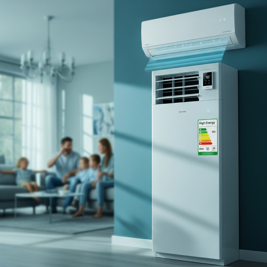 كيفية توفير استهلاك الكهرباء