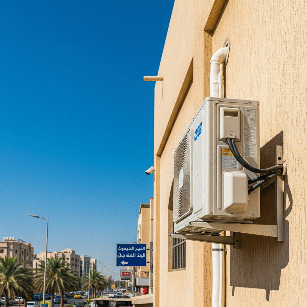 أفضل شركة تكييف