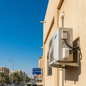 أفضل شركة تكييف في جدة: دليلك لاختيار الخبراء في التبريد والتكييف
