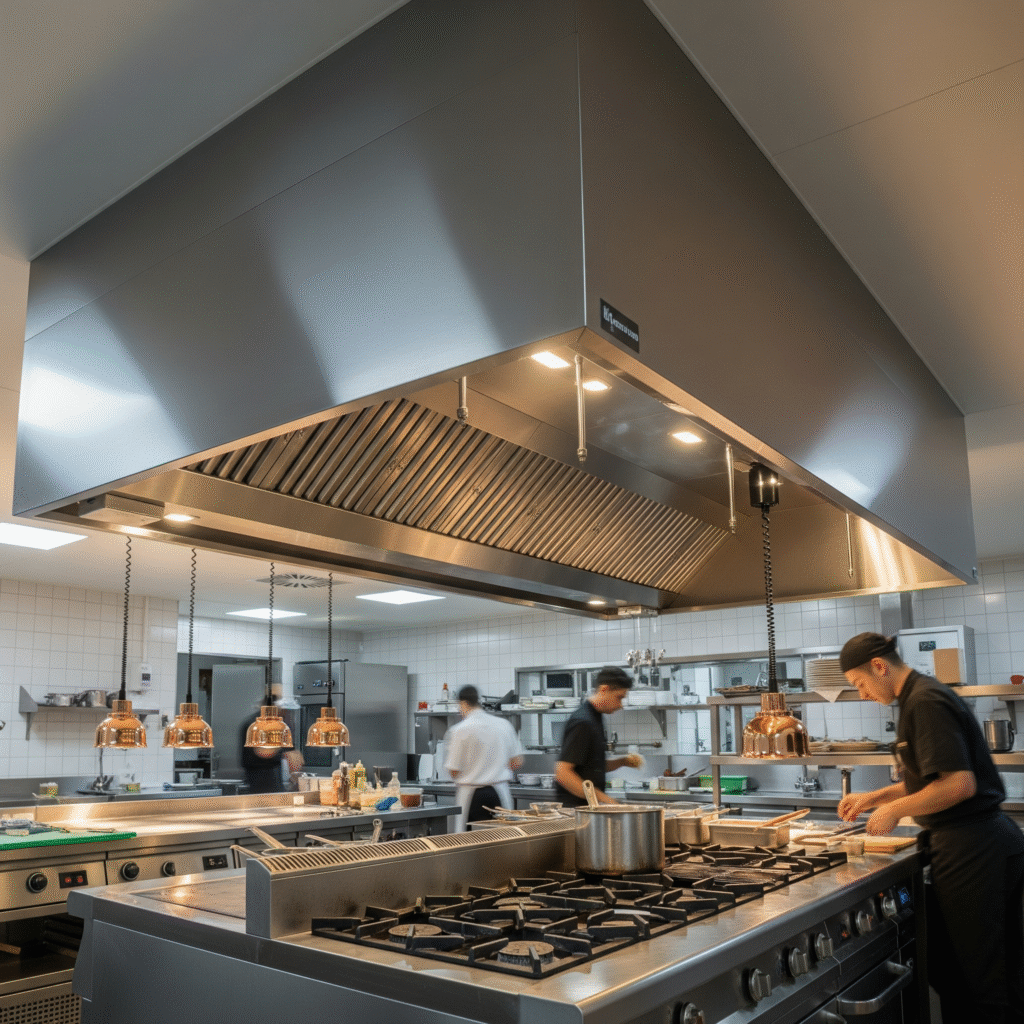 هود ستانلس ستيل