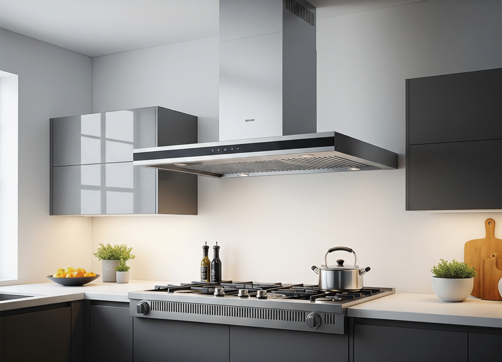 هود مطابخ ستانلس