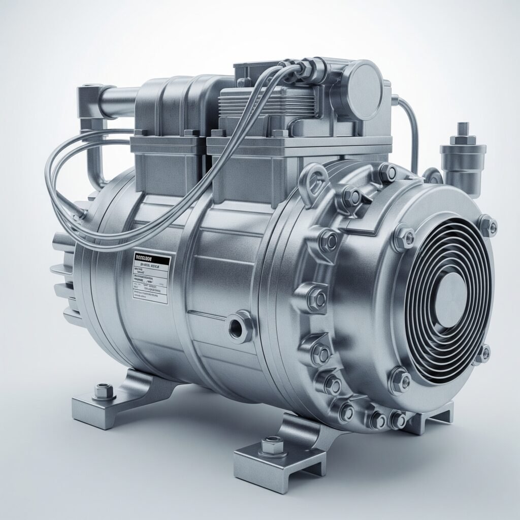 تغيير كباسات التكييف