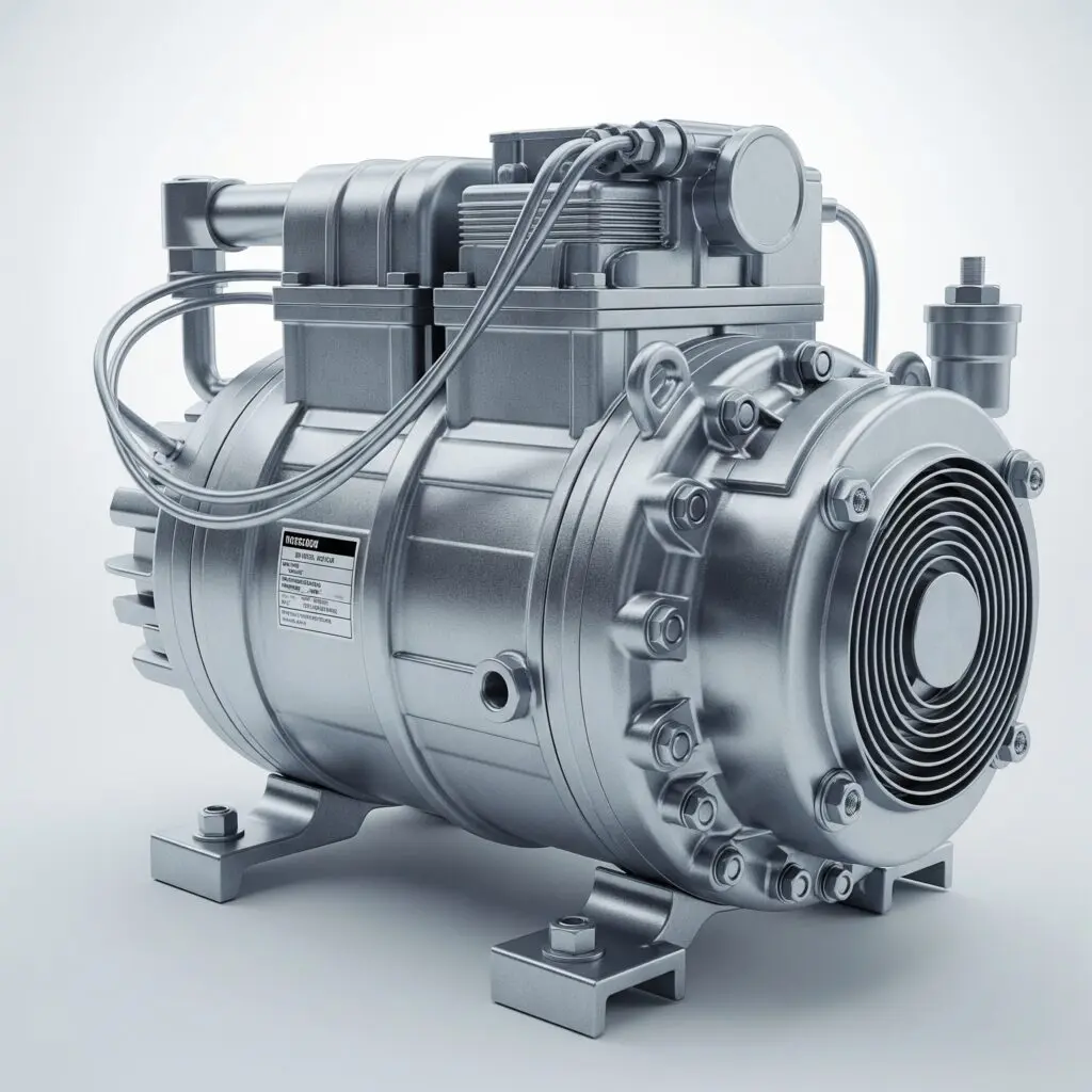 تغيير كباسات التكييف