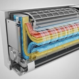 كيف يساعد عازل حراري للمكيف في تحسين أداء وتوفير الطاقة؟