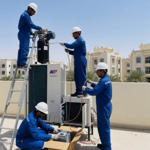 أفضل النصائح لتركيب تكييفات مركزية في المنازل والمباني